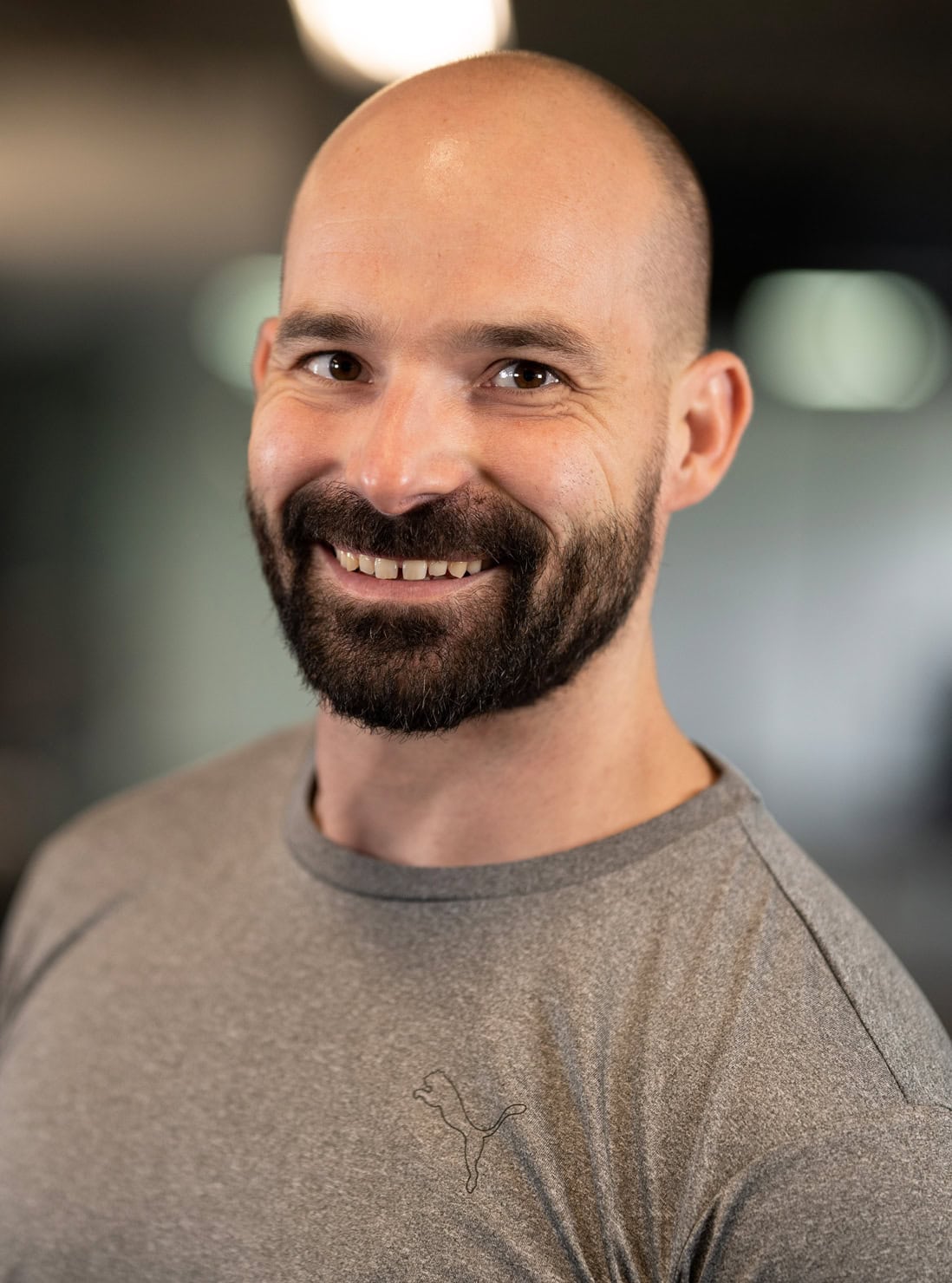 David Waldraff - Physiotherapeut