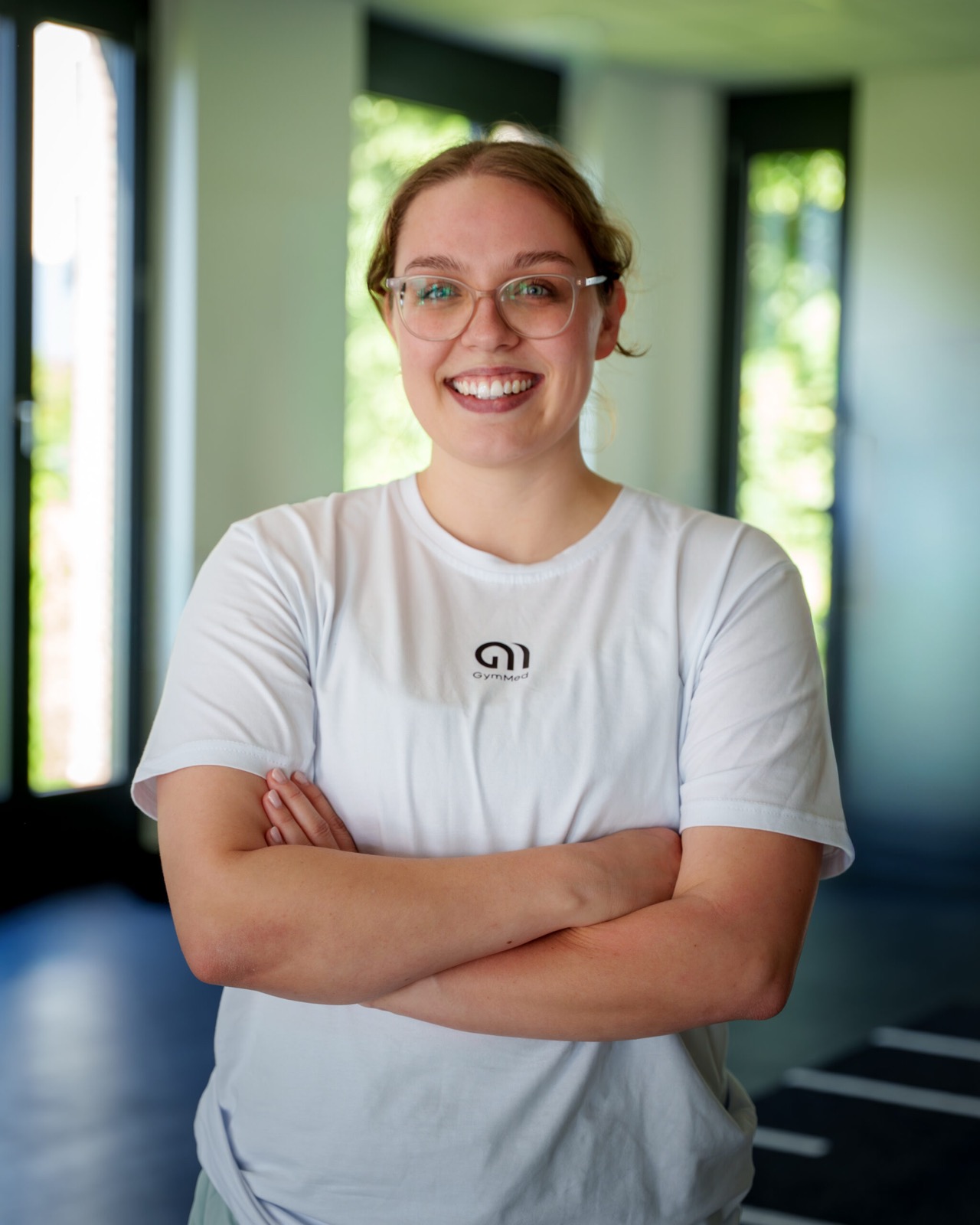 Lisa Bartz - Personal Trainerin im GymMed Heidelberg