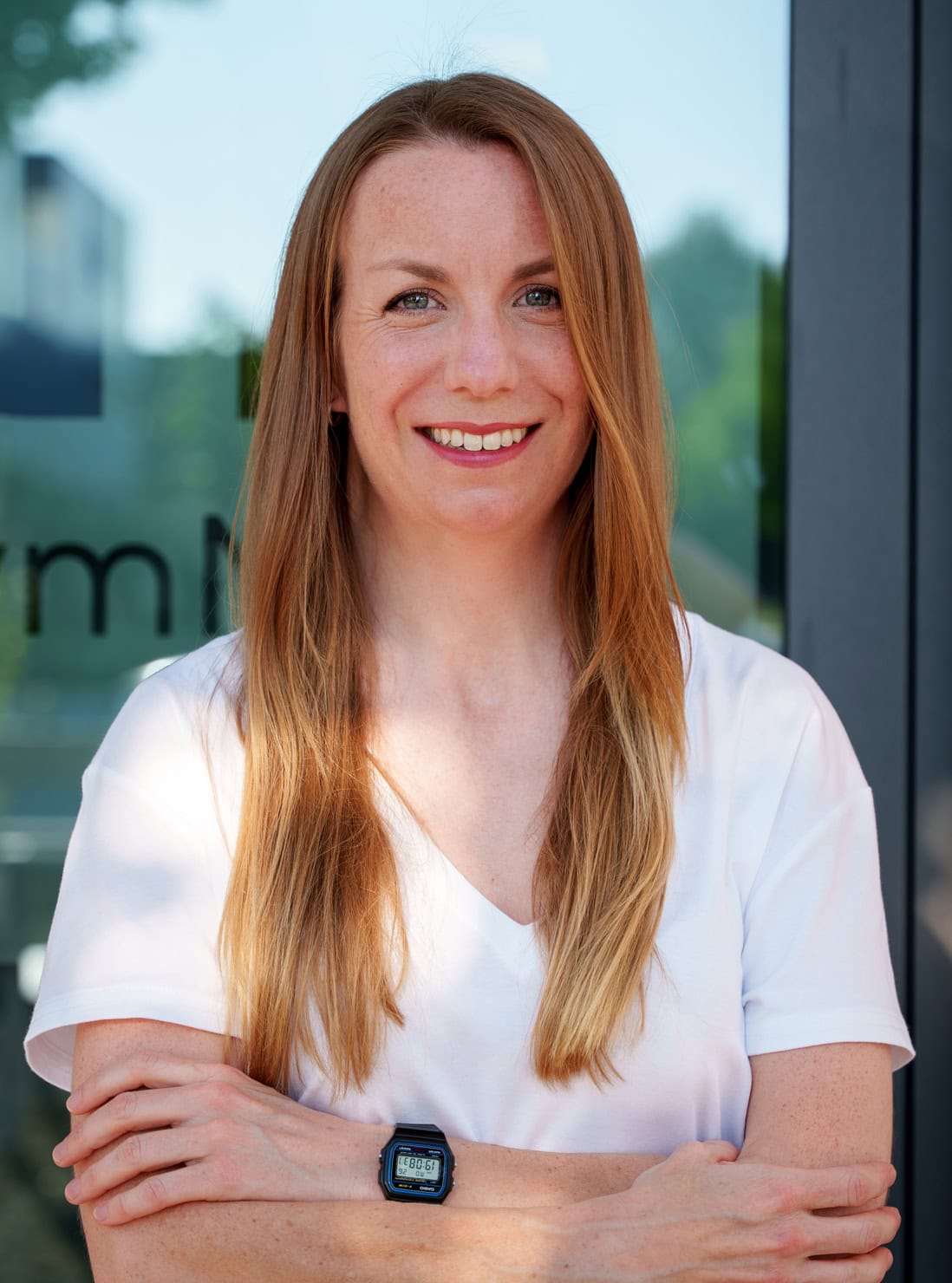 Stefanie Beck - MSc. Sportphysiotherapie & BSc. Physiotherapie