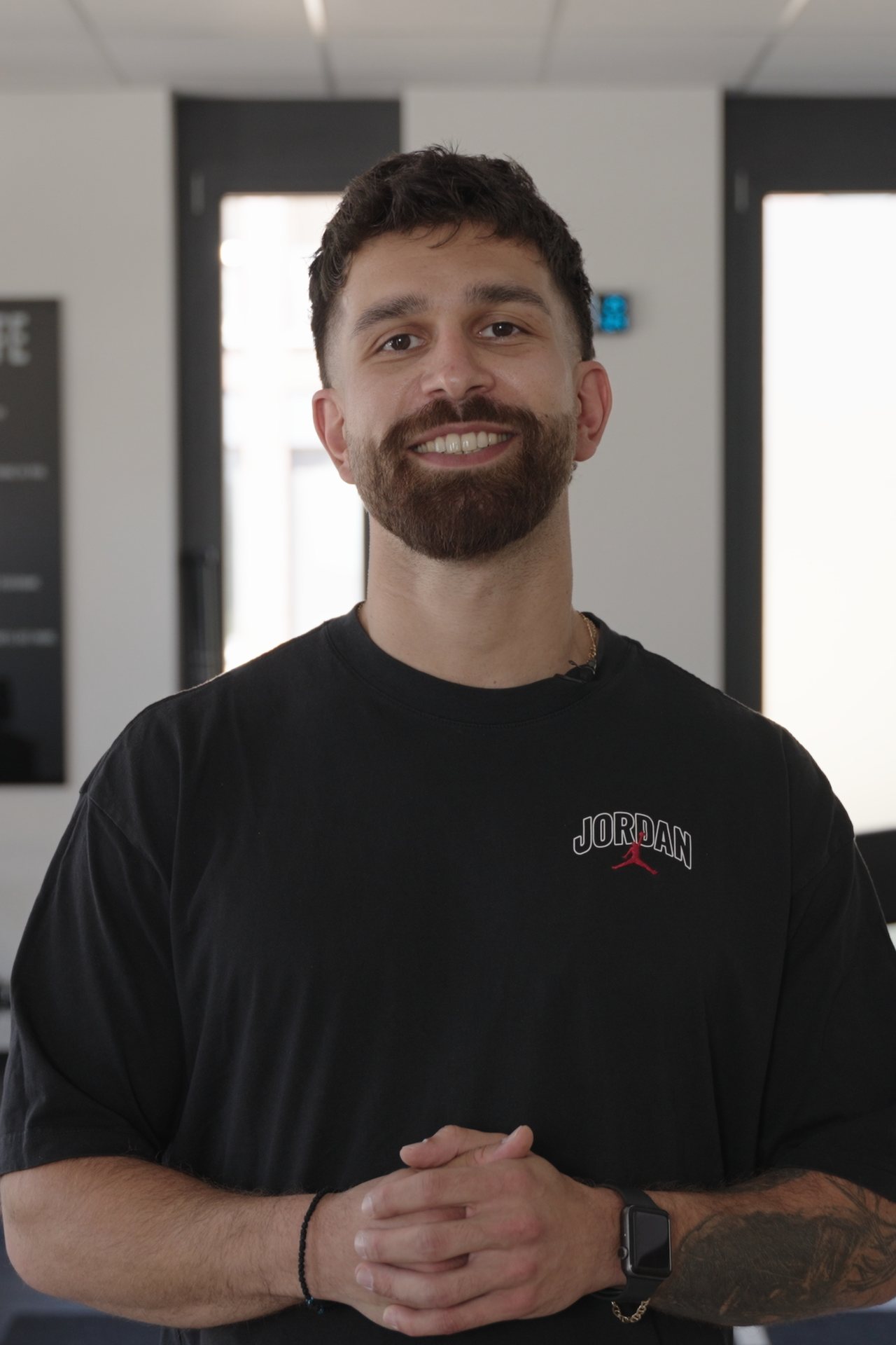 Georgios („Jorgo“) Chatzidamianidis - Personal Trainer im GymMed Heidelberg