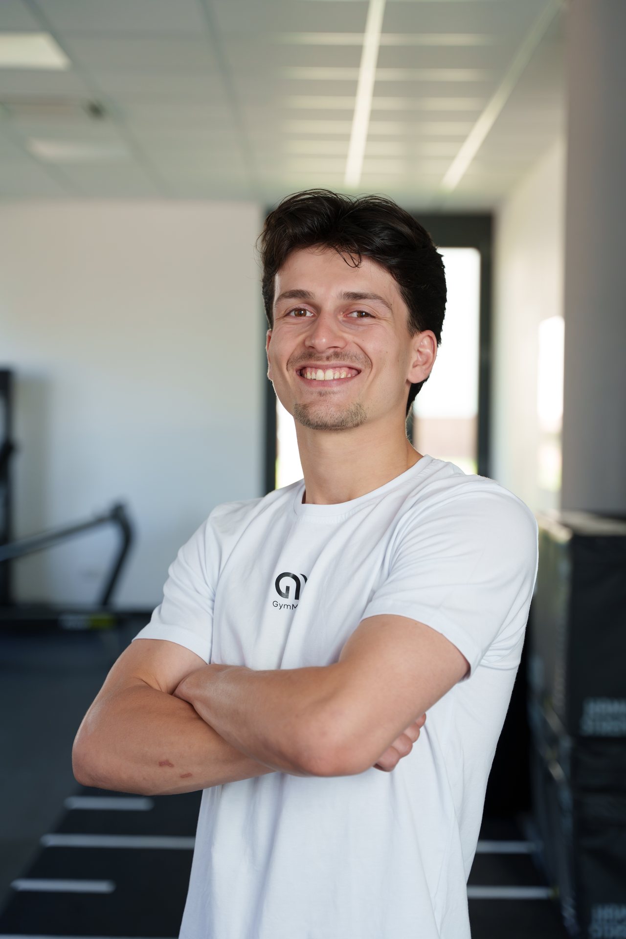 Raphail Chatzidamianidis - Trainer im GymMed Heidelberg